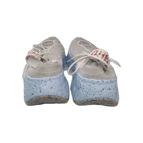 Nike Space Hippie 04 Grey Rainbow Shoes Men\'s Size 11 Sneakers  CZ6398-102 main image 7